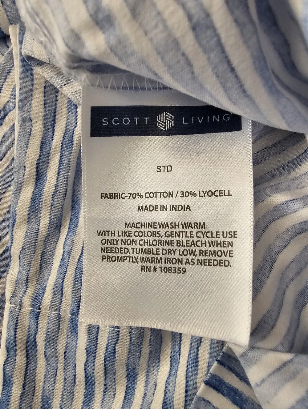 Scott Living brand scott